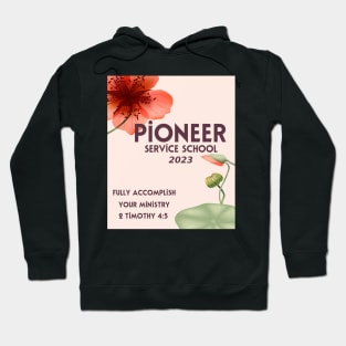 PIONEER SERVICE SCHOOL 2023 Hoodie